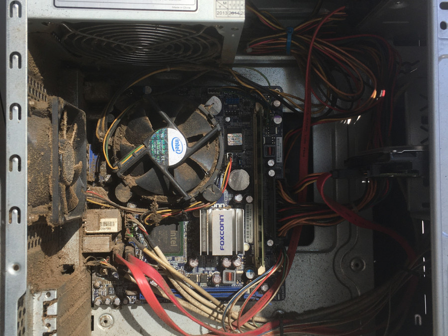 Просто ужас!..